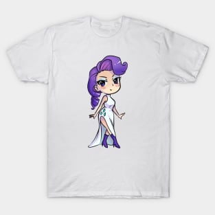 Chibi Rarity T-Shirt